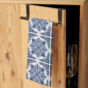 Linge De Cuisine Carrelage méditerranéen, Portugais, Azulejo, Majol
