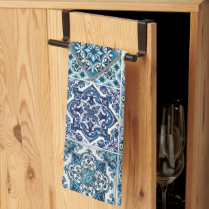 Linge De Cuisine Carrelage méditerranéen, Portugais, Azulejo, Majol
