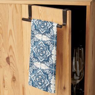 Linge De Cuisine Carrelage méditerranéen, Portugais, Azulejo, Majol