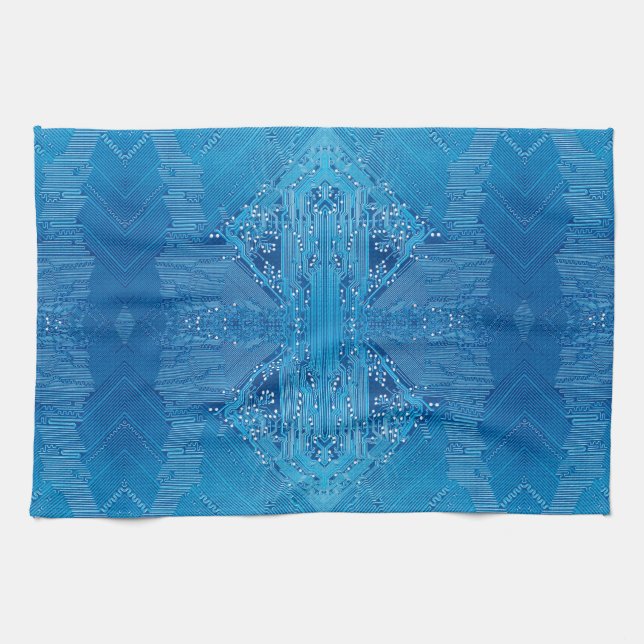 Linge De Cuisine Carte de circuit (Horizontal)