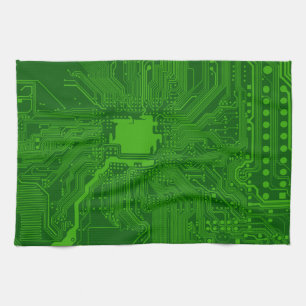 Linge De Cuisine Carte de circuit