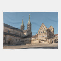 Cathédrale de Bamberg, Allemagne