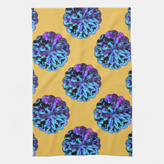 LINGE DE CUISINE CERCLE ABSTRAIT WYCINANKI G
