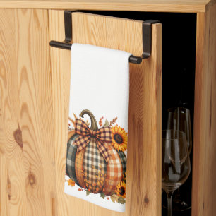 Linge De Cuisine C'est l'automne !