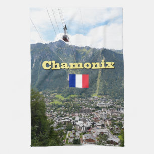 Linge De Cuisine Chamonix