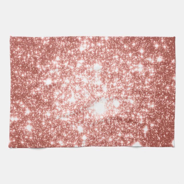 Linge De Cuisine Champagne (Horizontal)