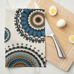 Linge De Cuisine Chaque Type De Mandalas