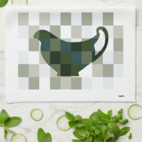 Chariot de caisse Gravy Boat (blanc/vert)