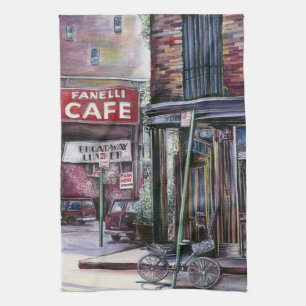 Linge De Cuisine Charme de Fanelli, New York