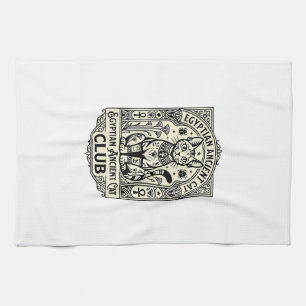 Linge De Cuisine Chat ancien égyptien drôle Graphique - Égyptien 
