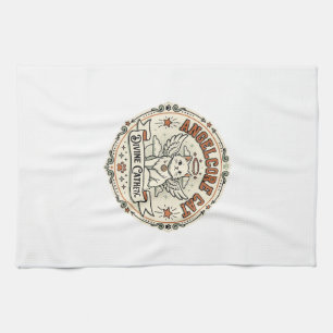 Linge De Cuisine Chat Angelcore Chat Angelcore Vintage Vector Art S