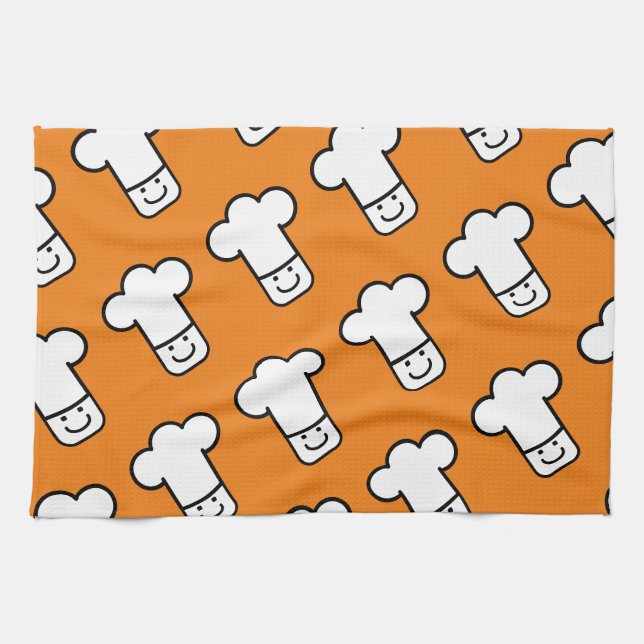 Linge De Cuisine Chef (Horizontal)