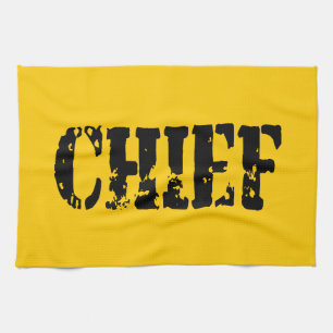 LINGE DE CUISINE CHEF