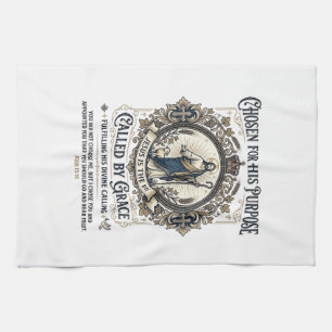Linge De Cuisine Chemise Électricien Jésus Conception à base de foi