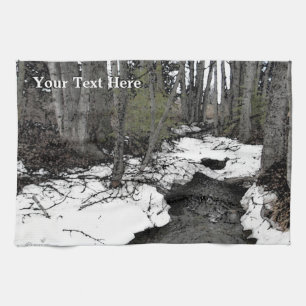 Linge De Cuisine Chester Creek Deux