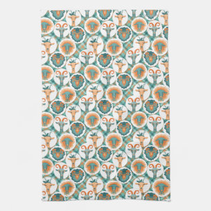 Linge De Cuisine Chèvres Hipster par TotallyGoatally™