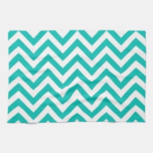 Linge De Cuisine Chevron Zig Zag