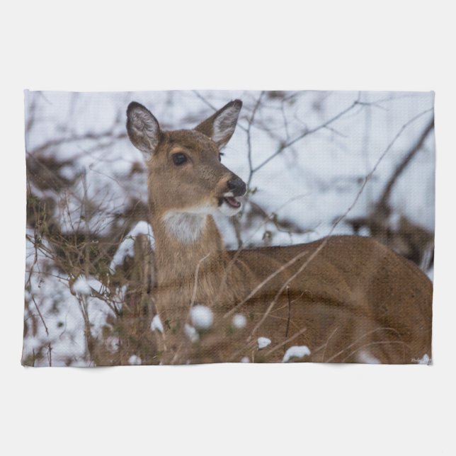 Linge De Cuisine Chewy (Horizontal)