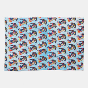 Linge De Cuisine Chien