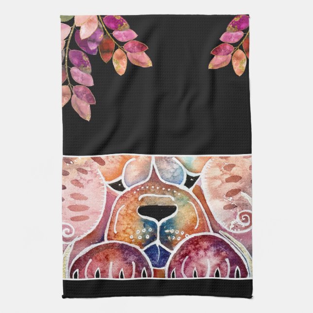 Linge De Cuisine Chien PRISM Chow (Vertical)