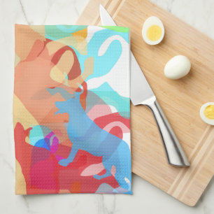 Linge De Cuisine Chiens de bergers 