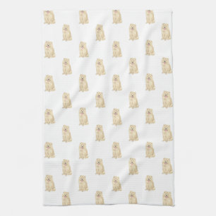 Linge De Cuisine Chow Chow