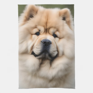 Linge De Cuisine Chow Chow