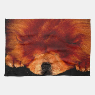 Linge De Cuisine Chow Chow Chow Ktcn dormant