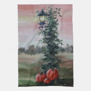 Linge De Cuisine Chute II