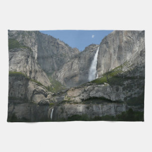 Linge De Cuisine Chutes de Yosemite III du parc national Yosemite