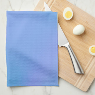 Linge De Cuisine Ciel Pervenche Ombré Art