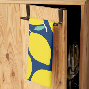 Linge De Cuisine Citrons doux