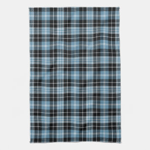 Linge De Cuisine Clan écossais Clark Tartan Plaid
