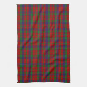Linge De Cuisine Clan écossais Robertson Tartan Plaid