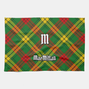 Linge De Cuisine Clan MacMillan Tartan