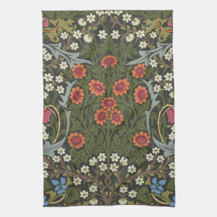 Linge De Cuisine Classique de la Fleur de Jardin de William Morris