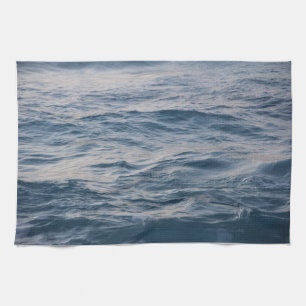 Linge De Cuisine Closeuse d'eau de mer