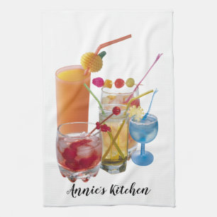 Linge De Cuisine Collection de cocktails
