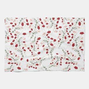 Linge De Cuisine Collection RossyRed