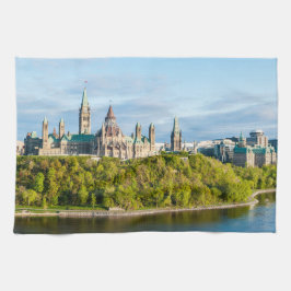 Linge De Cuisine Colline du Parlement à Ottawa - Ontario, Canada