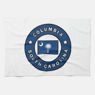 Linge De Cuisine Colombie Caroline du Sud