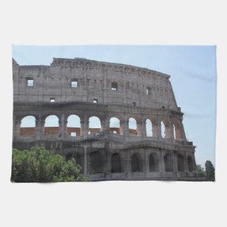 Linge De Cuisine Colusseum, Rome, Italie