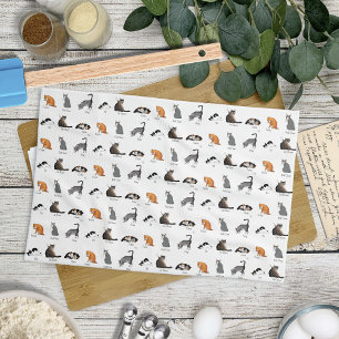 Linge De Cuisine Commandes Cat