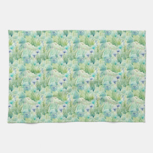 Linge De Cuisine Comme les marées, la vie est pleine de hauts et de