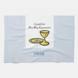 Linge De Cuisine Communion Corps et Sang Petit-fils