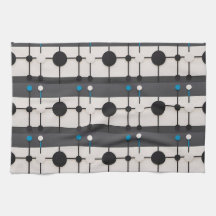 Composition géométrique abstraite mettant en vedet