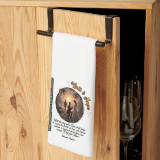 Linge De Cuisine Comte de Monte Cristo Attendre et Espérer Coucher