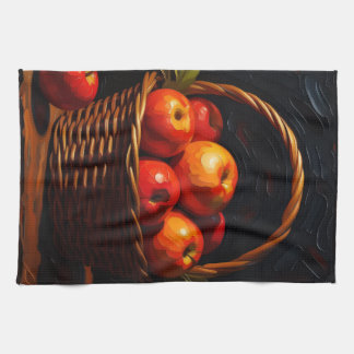 Linge De Cuisine con frutero