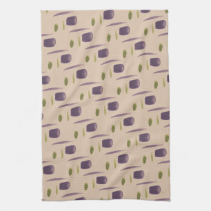 Linge De Cuisine Conception artistique