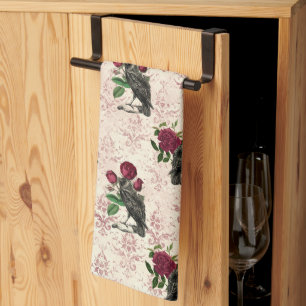 Linge De Cuisine Conception de la série de décoration gothique 16